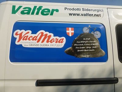 VCV en Italie et en Slovénie