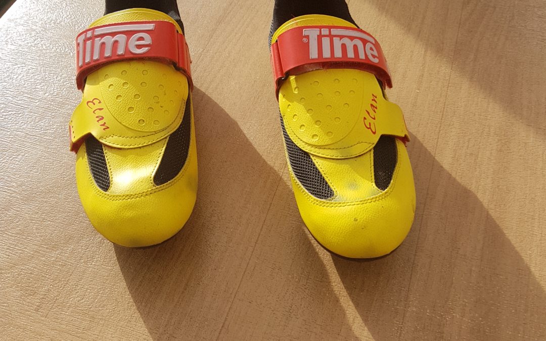 Chaussures vélo