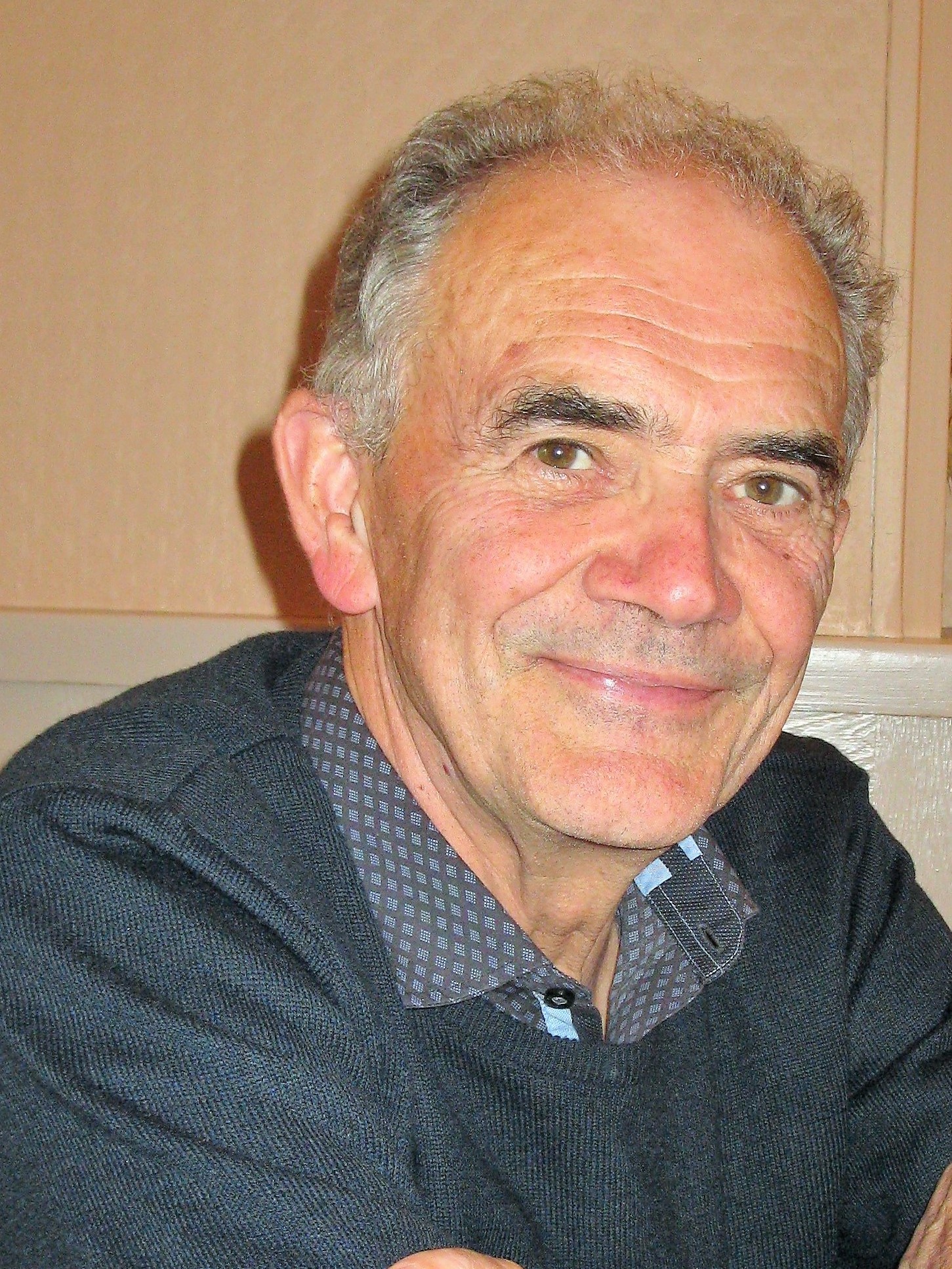 Claude BOUCHET