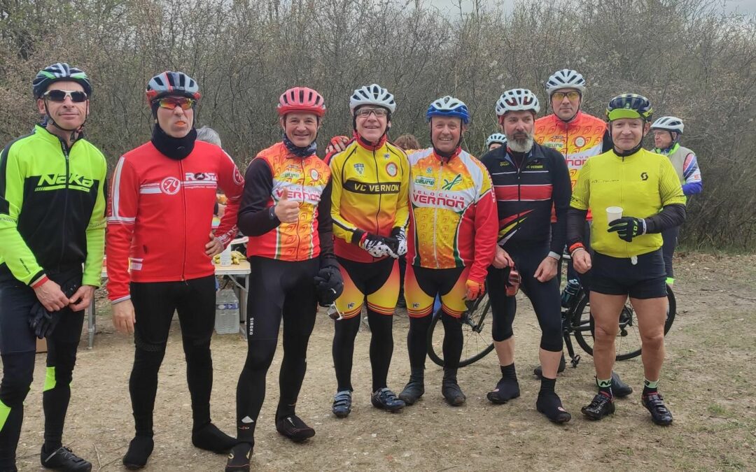 Sortie du30/03/2025 Grimpeur Evreux