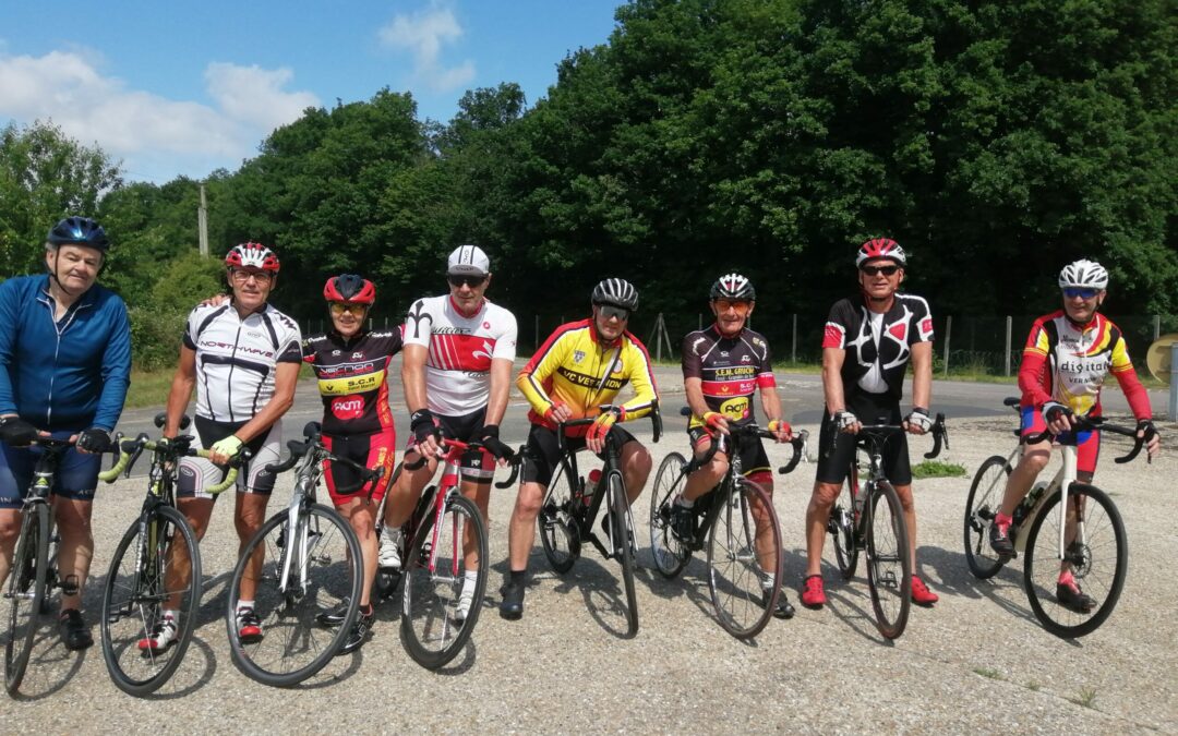 Sortie du dimanche matin