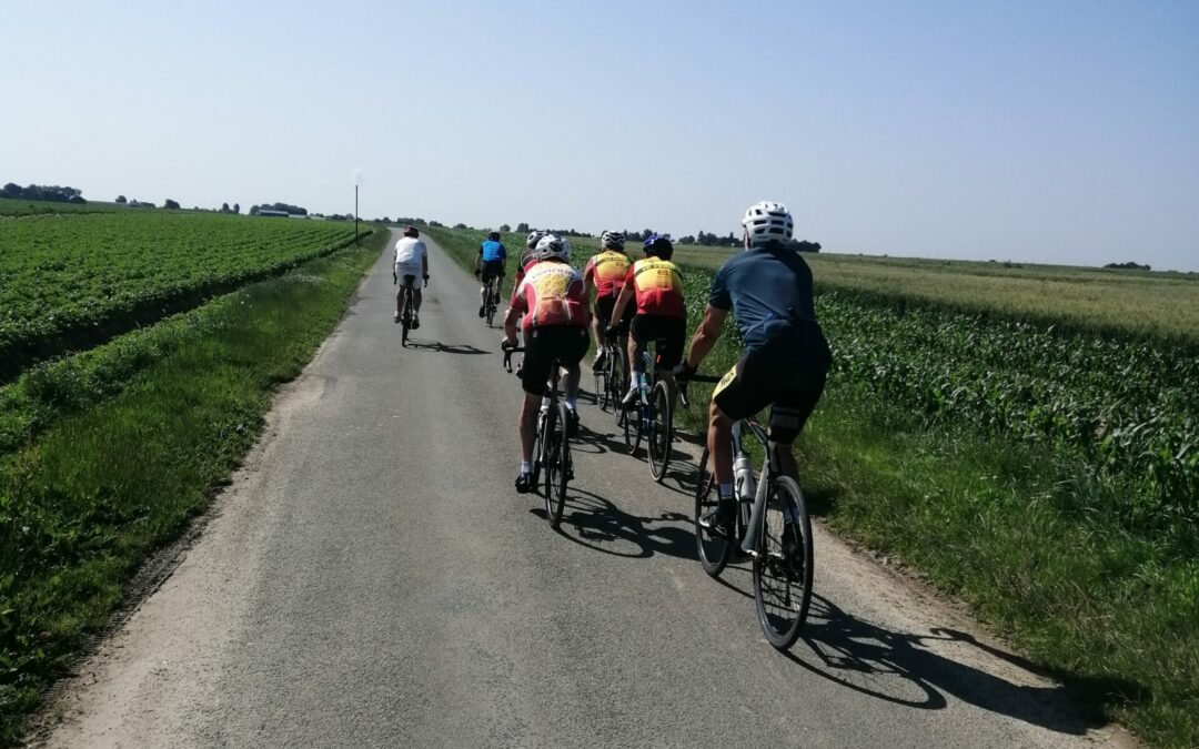 Sortie du Mardi matin