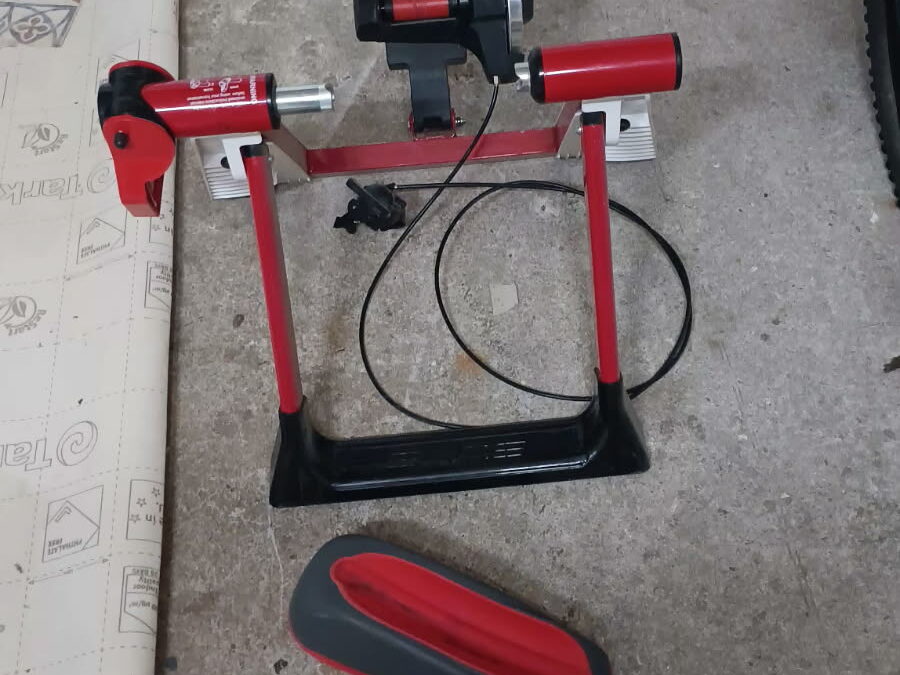 À vendre home traîner 100 €