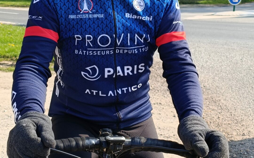 Sortie Gr3 22/03/2026