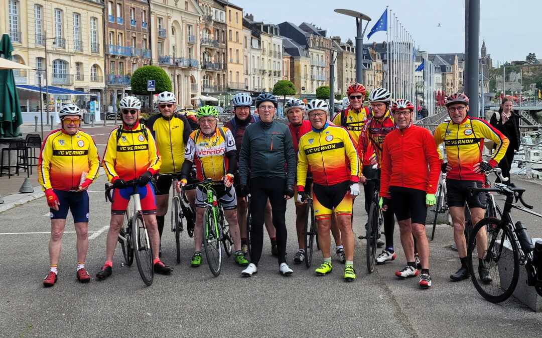 Sortie Dieppe